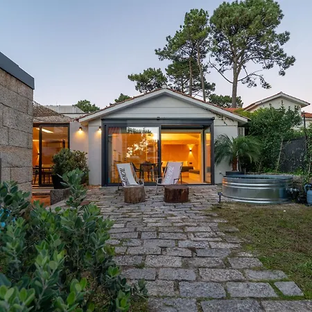 Willa Premium Retreat With Garden By Hostwise Darque