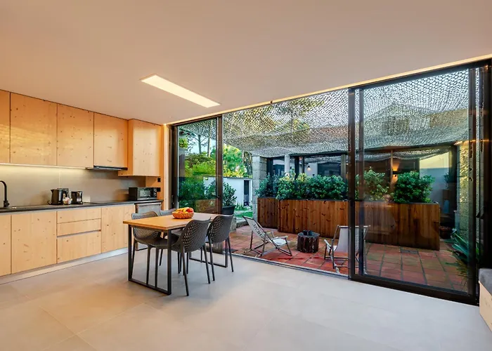 Premium Retreat With Garden By Hostwise Βίλα *