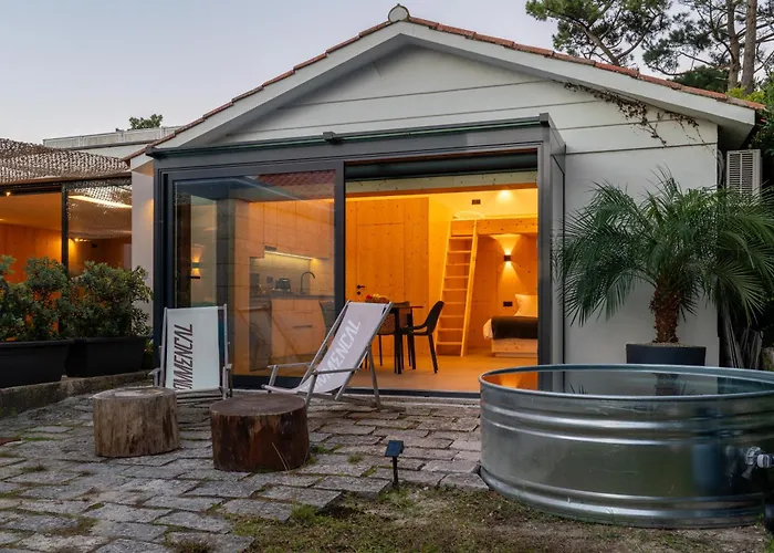 Premium Retreat With Garden By Hostwise Villa *