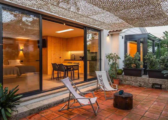 Premium Retreat With Garden By Hostwise * Darque